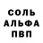 COCAIN Fish Scale Bodya Tvardovskiy